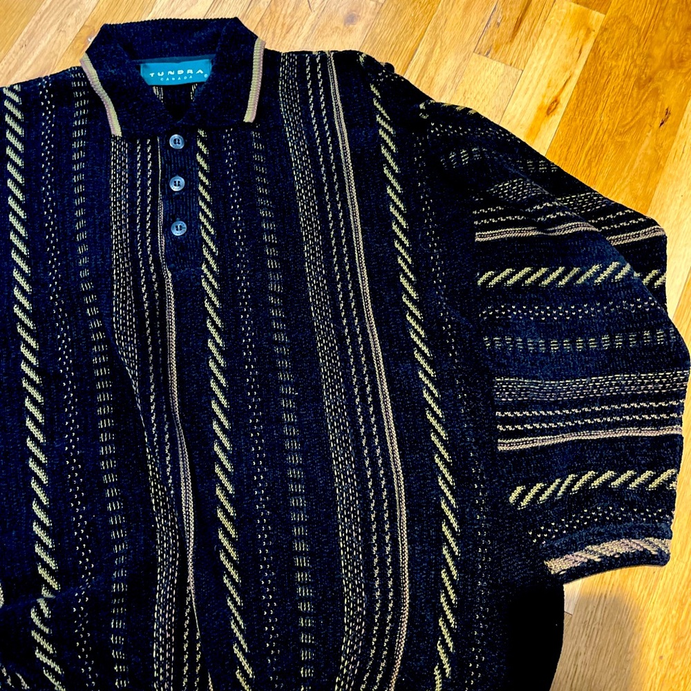 Tundra Sweater